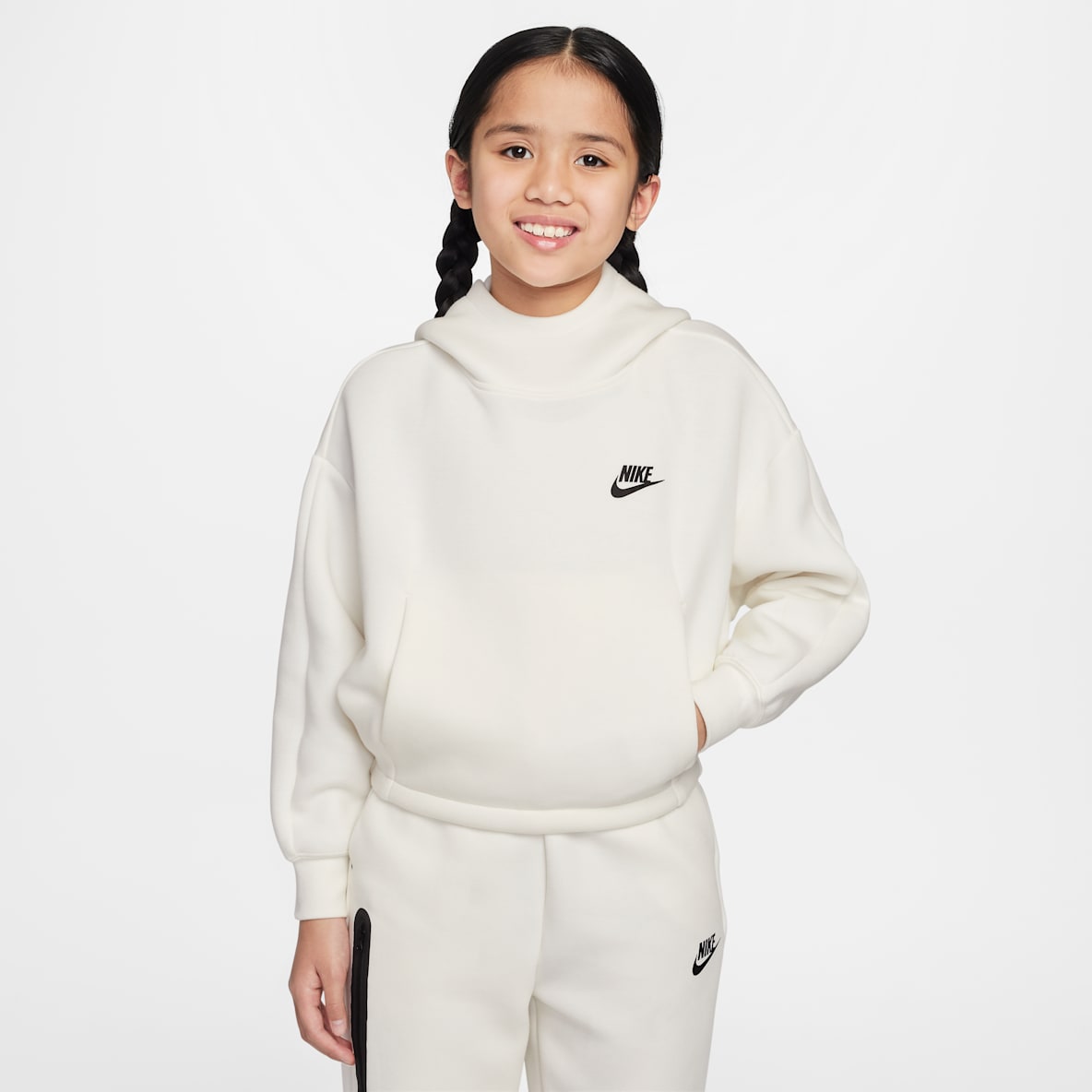 White Tech Fleece Clothing. Nike.com